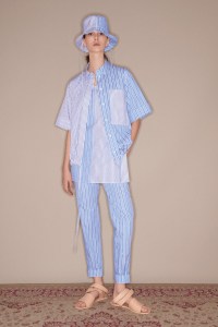 Victoria Victoria Beckham Presentation RTW Spring 2018