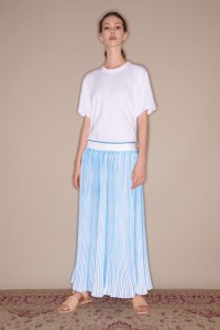 Victoria Victoria Beckham Presentation RTW Spring 2018