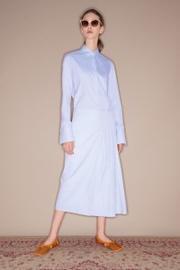 Victoria Victoria Beckham Presentation RTW Spring 2018