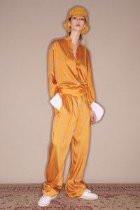Victoria Victoria Beckham Presentation RTW Spring 2018