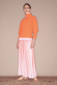 Victoria Victoria Beckham Presentation RTW Spring 2018