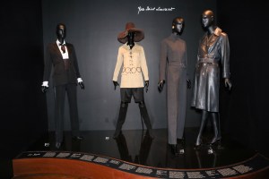 Vintage YSL designs