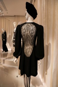 Vintage YSL looks