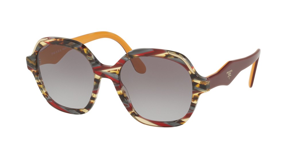 A look from Prada.