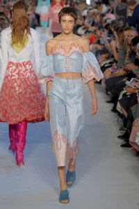 Vivetta RTW Spring 2018