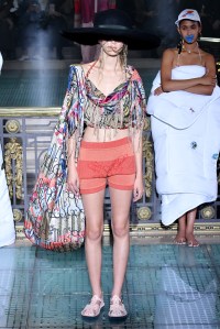 Vivienne Westwood RTW Spring 2018