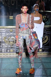 Vivienne Westwood RTW Spring 2018