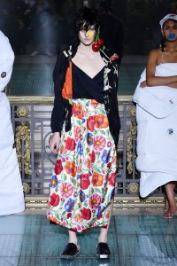 Vivienne Westwood RTW Spring 2018