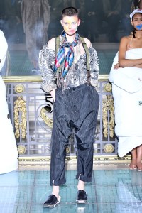 Vivienne Westwood RTW Spring 2018
