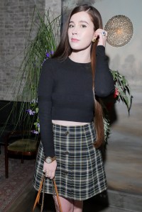 W Magazine's 'It Girl' luncheon, Spring Summer 2018, New York Fashion Week