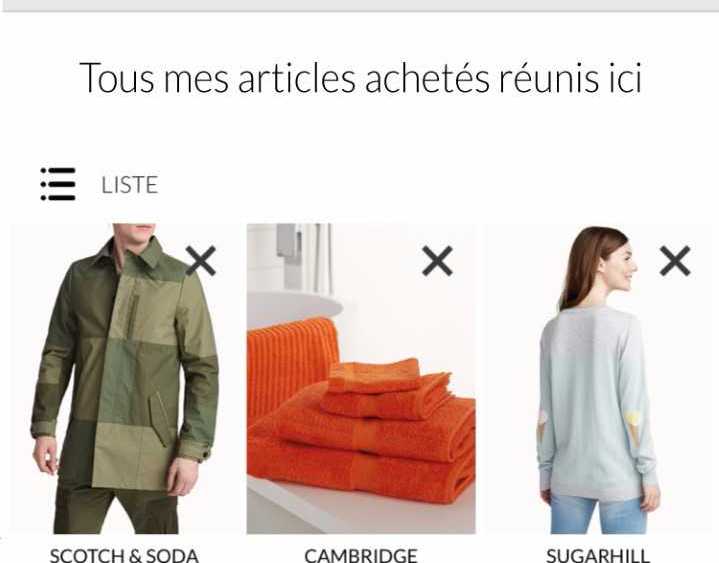 Canadian Fashion Retailer Simons Launches App