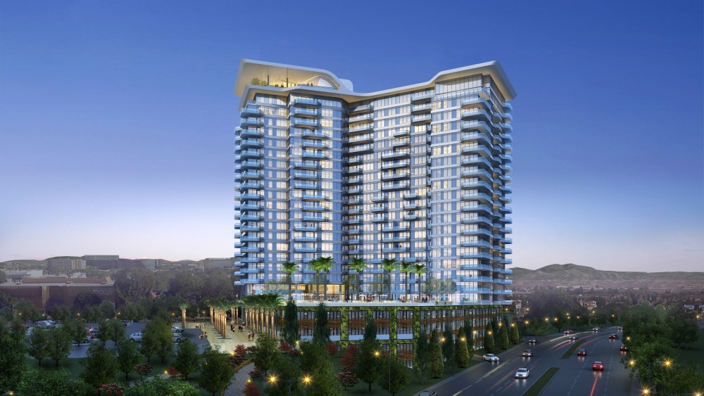 Westfield UTC residential