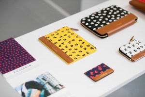 MILAN, ITALY - SEPTEMBER 23:  Creations are shown at White Women's Collections + accessories SS 18 on September 23, 2017 in Milan, Italy.  (Photo by Sebastian Reuter/Getty Images for White)