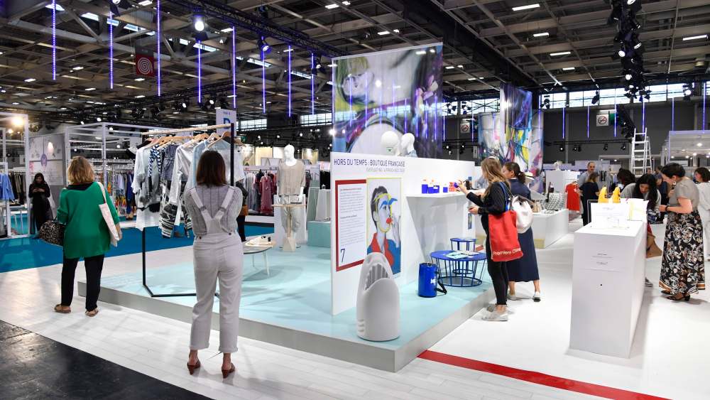 Who's Next Paris Apparel Trade Show