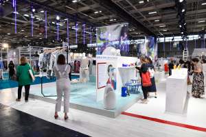 Who's Next Paris Apparel Trade Show