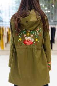 Woolrich RTW Spring 2018