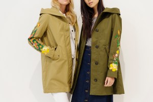 Woolrich RTW Spring 2018