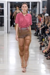 Y/Project RTW Spring 2018
