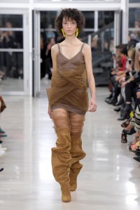 Y/Project RTW Spring 2018