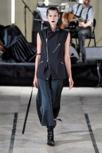 Yang Li RTW Spring 2018