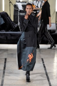 Yang Li RTW Spring 2018