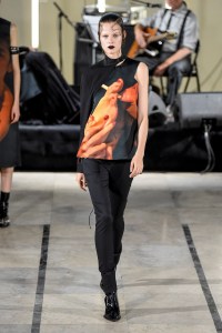Yang Li RTW Spring 2018