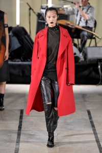Yang Li RTW Spring 2018