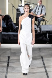 Yang Li RTW Spring 2018