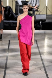 Yang Li RTW Spring 2018