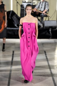 Yang Li RTW Spring 2018