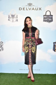 Yen Kuok, daughter of Malaysian tycoon Robert Kuok.