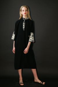 Yeohlee RTW Spring 2018
