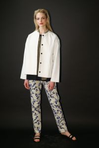 Yeohlee RTW Spring 2018