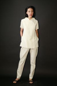 Yeohlee RTW Spring 2018
