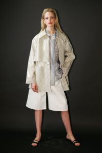 Yeohlee RTW Spring 2018