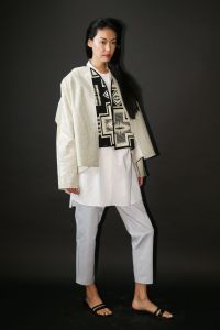 Yeohlee RTW Spring 2018