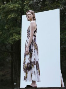 Yigal RTW spring 2018