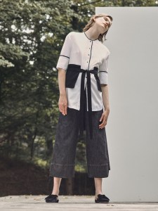 Yigal RTW spring 2018