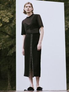 Yigal RTW spring 2018