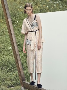 Yigal RTW spring 2018
