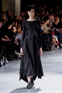 Yohji Yamamoto RTW Spring 2018