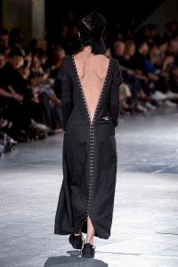 Yohji Yamamoto RTW Spring 2018