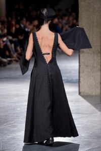 Yohji Yamamoto RTW Spring 2018