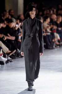 Yohji Yamamoto RTW Spring 2018