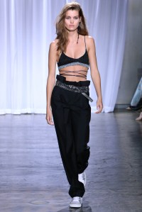 Zadig & Voltaire RTW Spring 2018