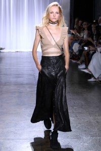 Zadig & Voltaire RTW Spring 2018