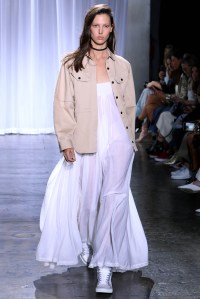 Zadig & Voltaire RTW Spring 2018
