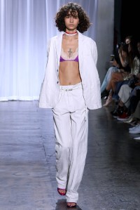 Zadig & Voltaire RTW Spring 2018
