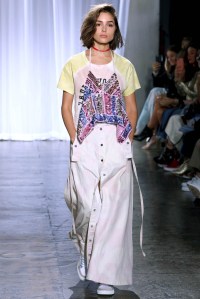 Zadig & Voltaire RTW Spring 2018