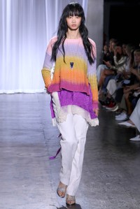 Zadig & Voltaire RTW Spring 2018